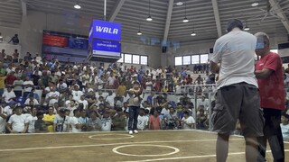 Bakbakan 2025 Elims | 1st Fyt | Lose