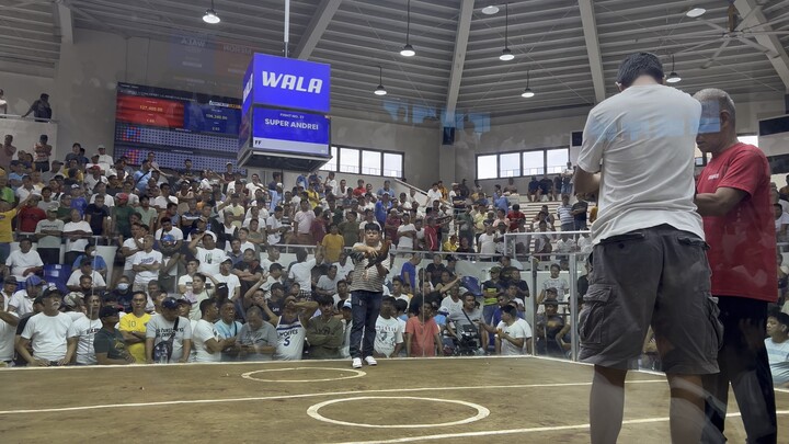 Nov. 8 Bacolor | Bakbakan 2025 Elims | 1st Fyt | Lose