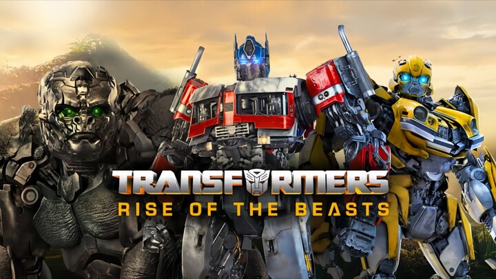 Transformers Rise of the Beasts Full Movie in English (2024)