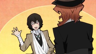 [Bungo Stray Dog/Double Black/All Little Angels] Angin musim semi reformasi bertiup ke seluruh tanah