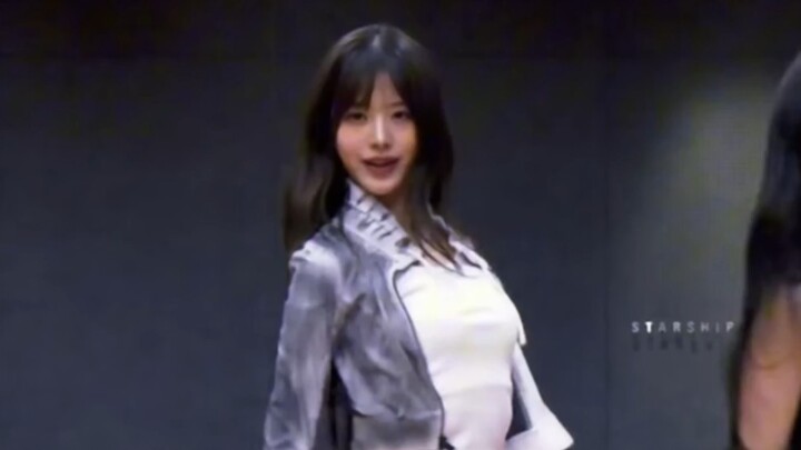 【张元英】《HEYA》舞蹈练习室单人focus丨240504