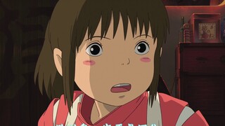 [Cantonese] Spirited Away Cantonese version trailer