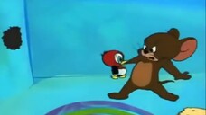 Tom & Jerry {Jerry dan telor}