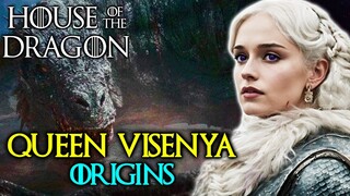 Entire Life Of Queen Visenya Targaryen - Explored - The First Rider Vhagar, The Most Powerful Queen!