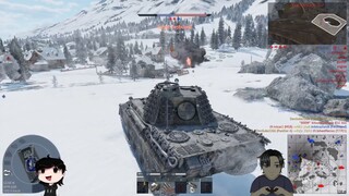 Battle random War Thunder kali ini bener-bener campur aduk! 😅