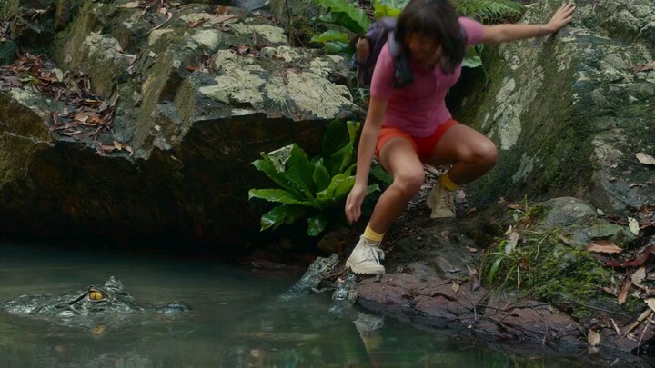 Dora and the Lost City of Gold (2019)