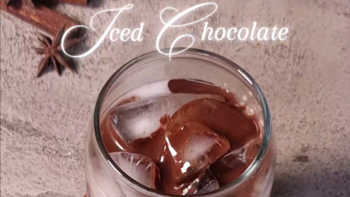 Iced Chocolate