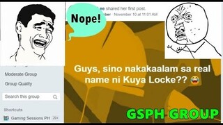 GSPH Facebook post! What is happening on our group!?