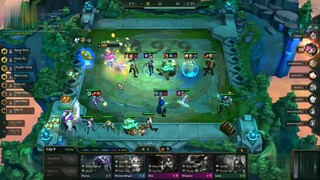 Vikto 3 sao #tft