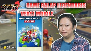 Mario Kart Tour Rilis Global di Android & iOS