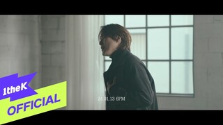 [Teaser1] Jin Min Ho(진민호) _ Let me be your ocean(바다가 될래요)