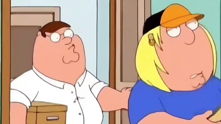 【Family Guy】【Chinese version】Rush