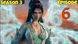 BTTH || S3|| EP 6|| HINDI DUBBED || GOD.RJ.DUBBERS ||