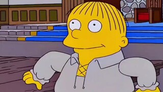 CarefreeRalph#The Simpsons#Animation#Kỳ lạ, kỳ lạ và dễ thương#Ralph#Cắt hỗn hợp