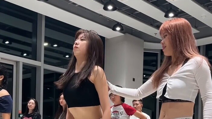 [Basic Jazz Dance Skills] How to shake your head scientifically? Three key points to master the tech