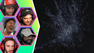 Gamers React to : Defeating Lady Dimitrescu [Resident Evil VIllage (8)]
