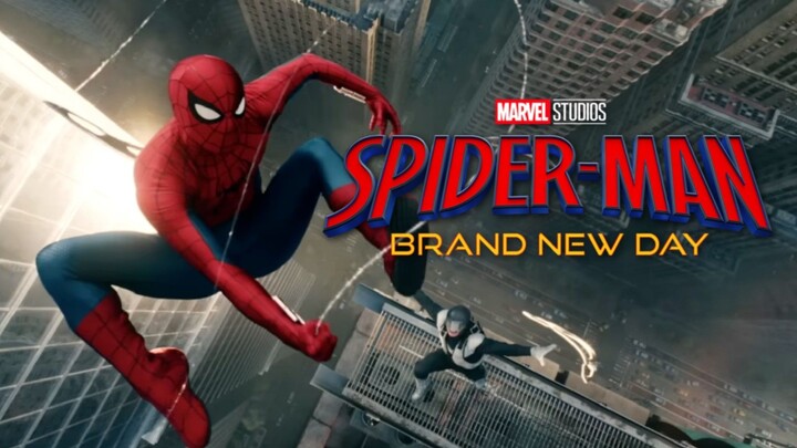 FULL MOVIE - Spiderman 🕷️🕸️ 2026