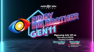 PBB Gen 11 | Housemates Teaser