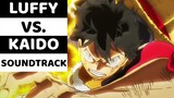 Luffy vs. Kaido Theme/OST || One Piece 1028 OST || We go ! We are ! 🎵🎧