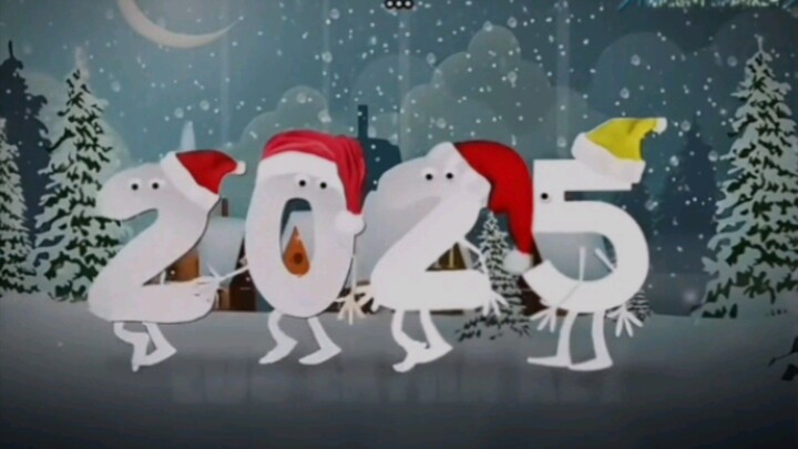 Welcome 2026 short clip.