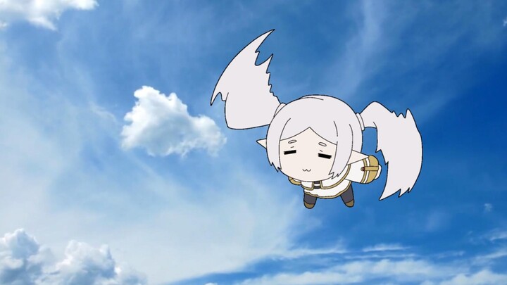 Flying Fleury