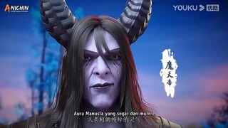 The Legend Of Martial Immortal Eps 1-2 Sub Indo