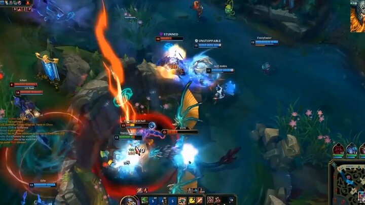 OLAF MONTAGE 2022 - BEST PLAYS