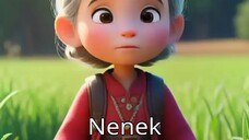 Kisah Seorang Nenek