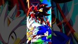 Sonic, Shadow And Silver Edit | #sonicthehedgehog #viral #shorts
