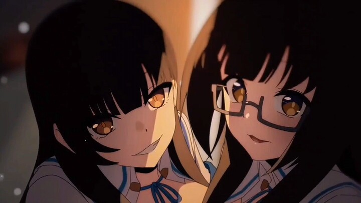 Sini di keringin dulu mas I Nukitashi The Animation