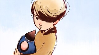 弟弟硬盘里到底隐藏着什么？