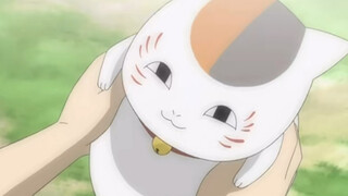 In my opinion, this is a confession, Natsume's love for the monster (San San)