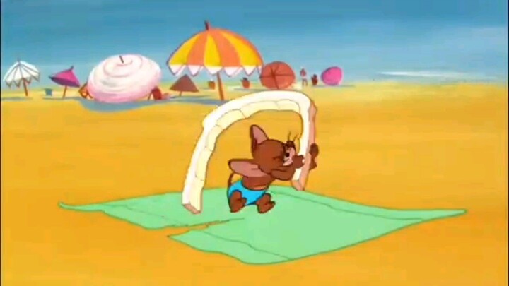 Tom & Jerry | Tom & Jerry in Full Screen | Classic Cartoon Compilation | WB Kids
