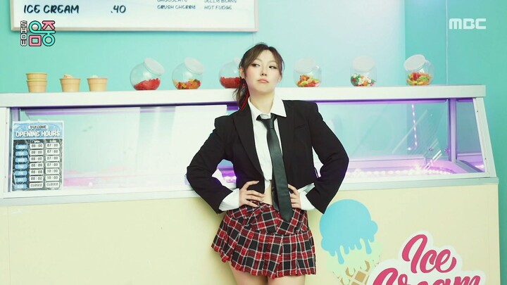 MIN SHIMMY  Show! MusicCore MusicCore 260110