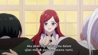 Eps 6 – higeki no genkyou last boss || Cuplikan