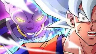 Goku Challenges Beerus To Fight At Full Power (Post Granolah Arc)