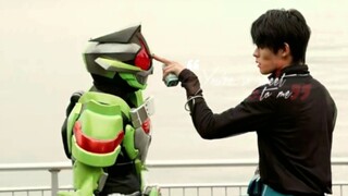[arah cp] Sakurai Keikazu × Igarashi Daiso × Mirage × Tampilan Hitam dan // Potongan Campuran // Ara