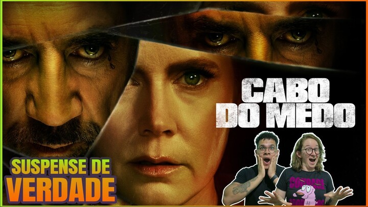 VOCÊ PRECISA ASSISTIR ESSA SÉRIE! | CABO DO MEDO