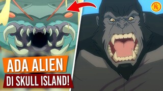 Ada Monster Alien di SKULL ISLAND! | Penjelasan Teaser Series SKULL ISLAND 2023 | MonsterVerse