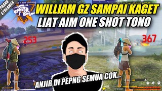 PRANK TEAMCODE WILLIAM GZ. AWALNYA GAK PERCAYA KALO LAGI DI PRANK