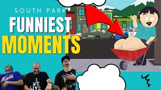 South Park Funniest Moments | Reaction