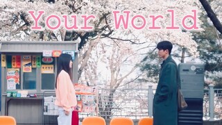 seol hoseung (surl) - your world  너의 세상 ( Twenty Five Twenty One Ost ) #twentyfivetwentyone #2521