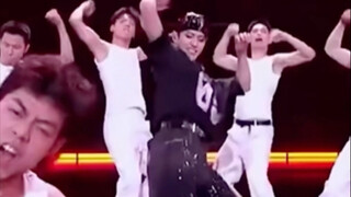 Zhu Zhixin’s solo performance of “sticky” has such a strong stage performance!