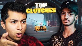 ROLEX REACTS to ZGOD GAMING BEST CLUTCHES