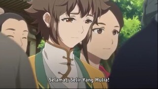 Ling Ling Masak di Isekai  S2 Sub Indo - 12 END