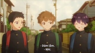 Review Phim Anime : kẻ huỷ diệt sự may mắn🍀