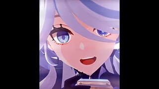 Furina Edit || Senorita || Genshin Impact