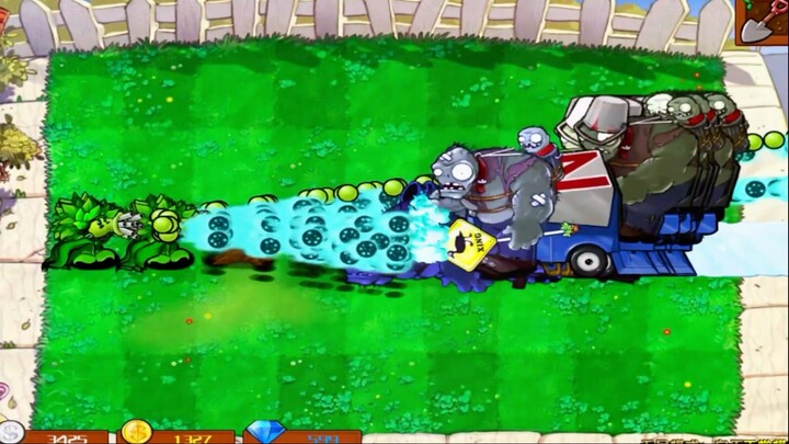 Đội hình Zombie này đã bất khả chiến bại rồi sao?!