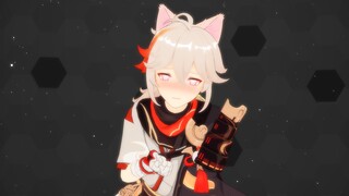 The Cat Who Can't Stand Up - Manyo