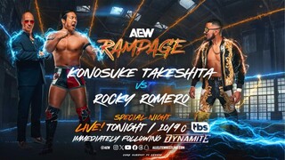 AEW Rampage | Full Show HD | March 20, 2024